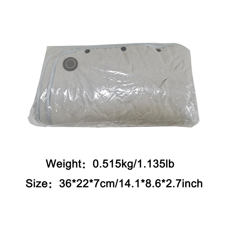 Electric Heated Shawl Blanket (1) Electric Heated Shawl Blanket (1)