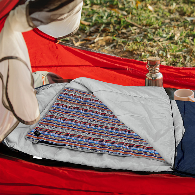 Heating Sleeping Bag Liner (9) Heating Sleeping Bag Liner (9)