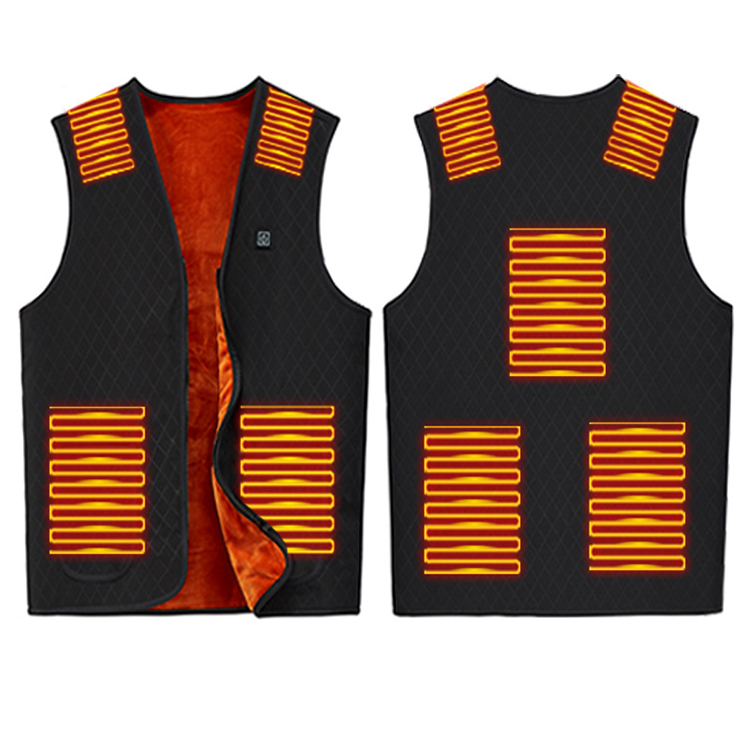 heated vest (1) heated vest (1)