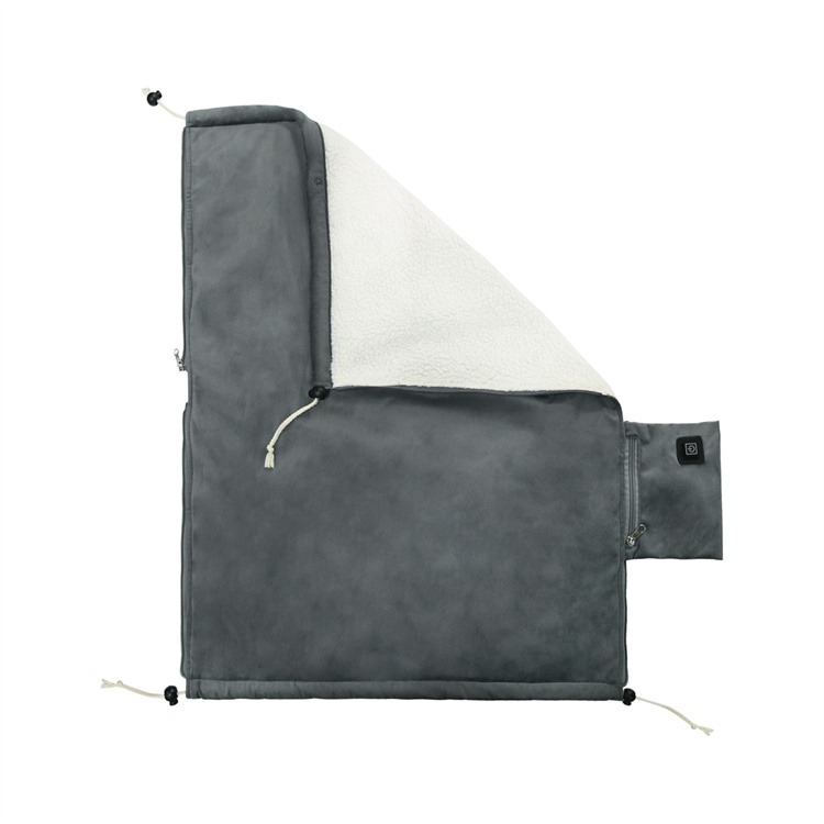 Electric Heated Foot Warmer (1) Electric Heated Foot Warmer (1)