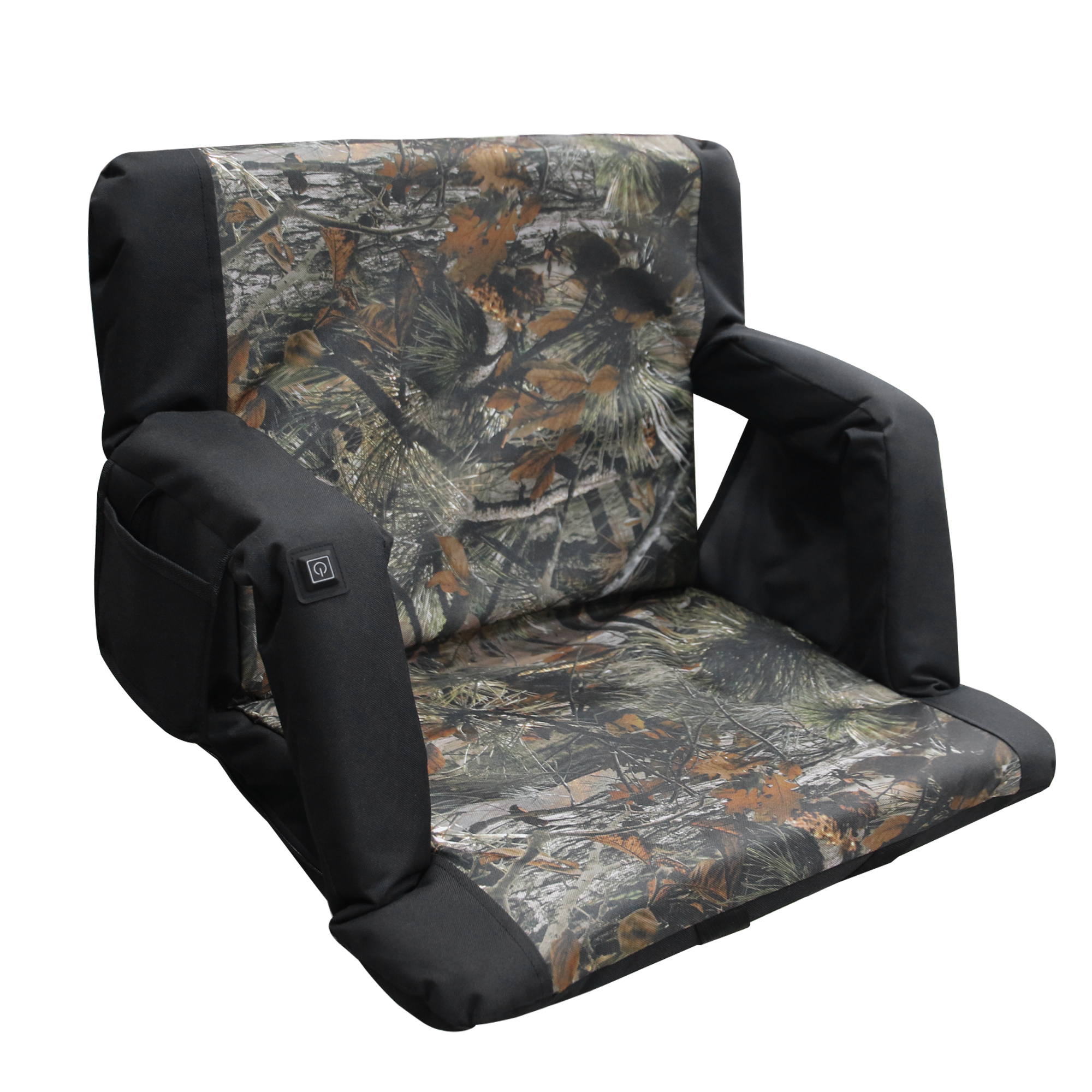 Camo Stadium Heated Seat (16) Camo Stadium Heated Seat (16)