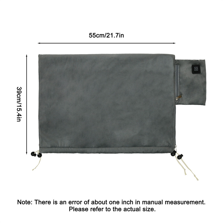 Electric Heated Foot Warmer (3) Electric Heated Foot Warmer (3)