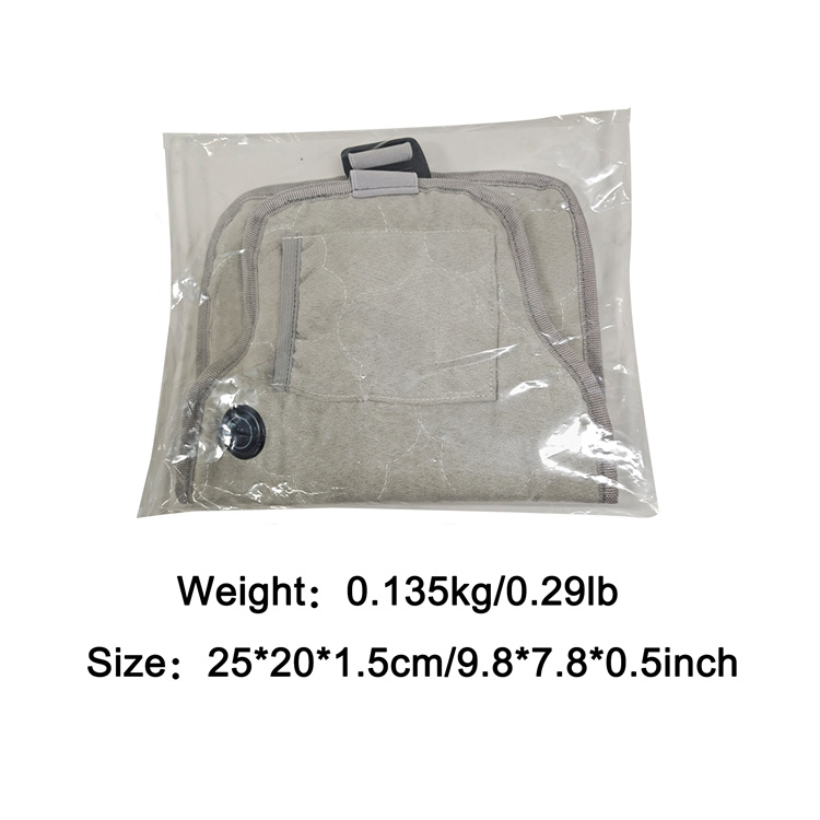 Suede Heated Waist Support (1) Suede Heated Waist Support (1)