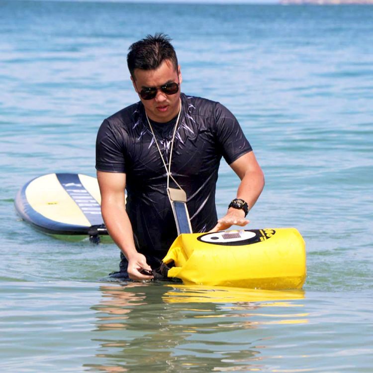 solar dry bag (5) aurinkokuivapussi (5)