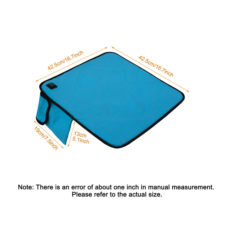 Heated Seat Cushion Pad (2)