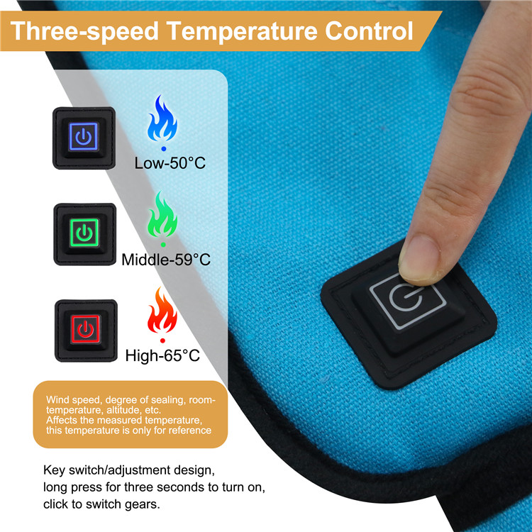 Heated Seat Cushion Pad (4)