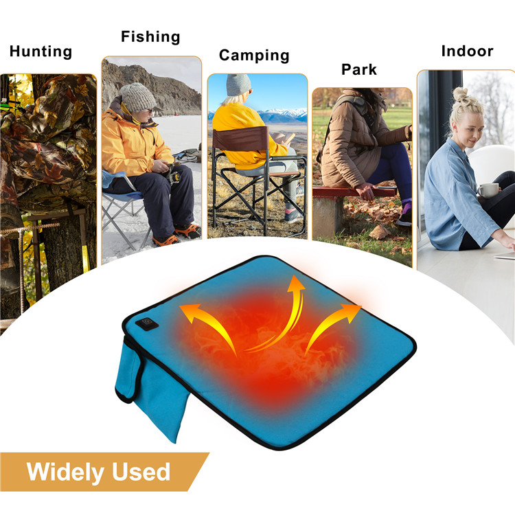 Heated Seat Cushion Pad (6)