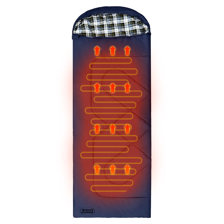 Portable Envelope Style Sleeping Bags MTECS010