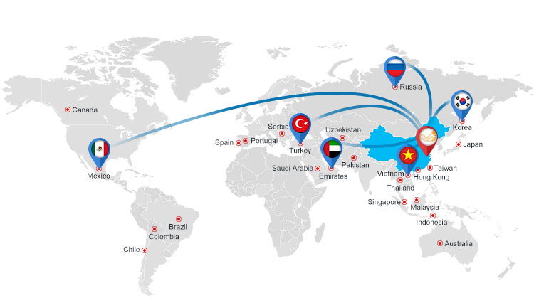 Mydays sells map