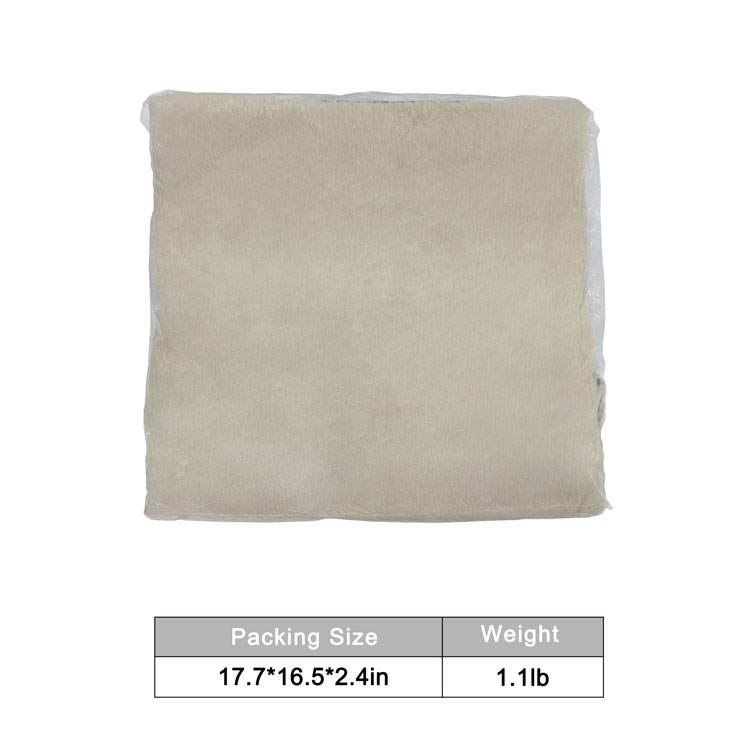 Bubble Fleece Heated Pad MYDAYS143