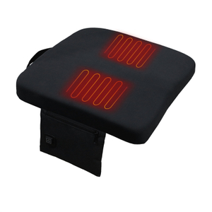 Memory Foam Heated Cushion MYDAYS134