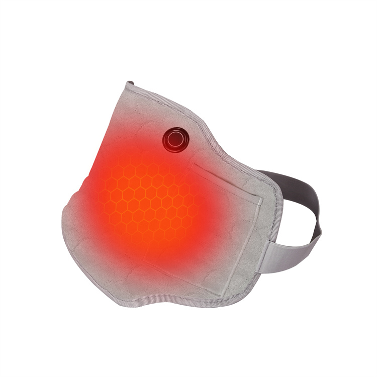 Suede Heated Waist Support MYDAYS118