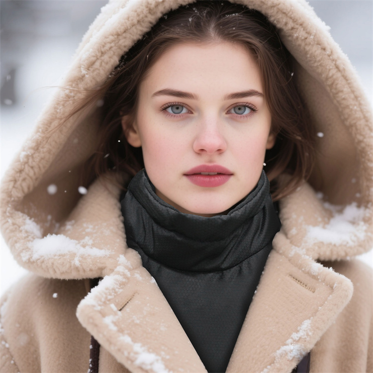 Cozy Heated Neck Warmer MYDAYS160