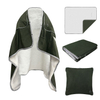3 in 1 USB Heated Throw Blanket MTECZ001