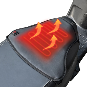 Motorcycle Heated Seat Pad MTECC047