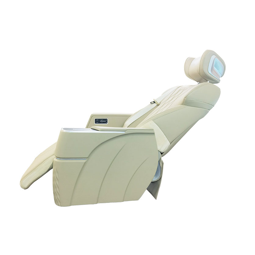Leather Aero Seat MTECCS004