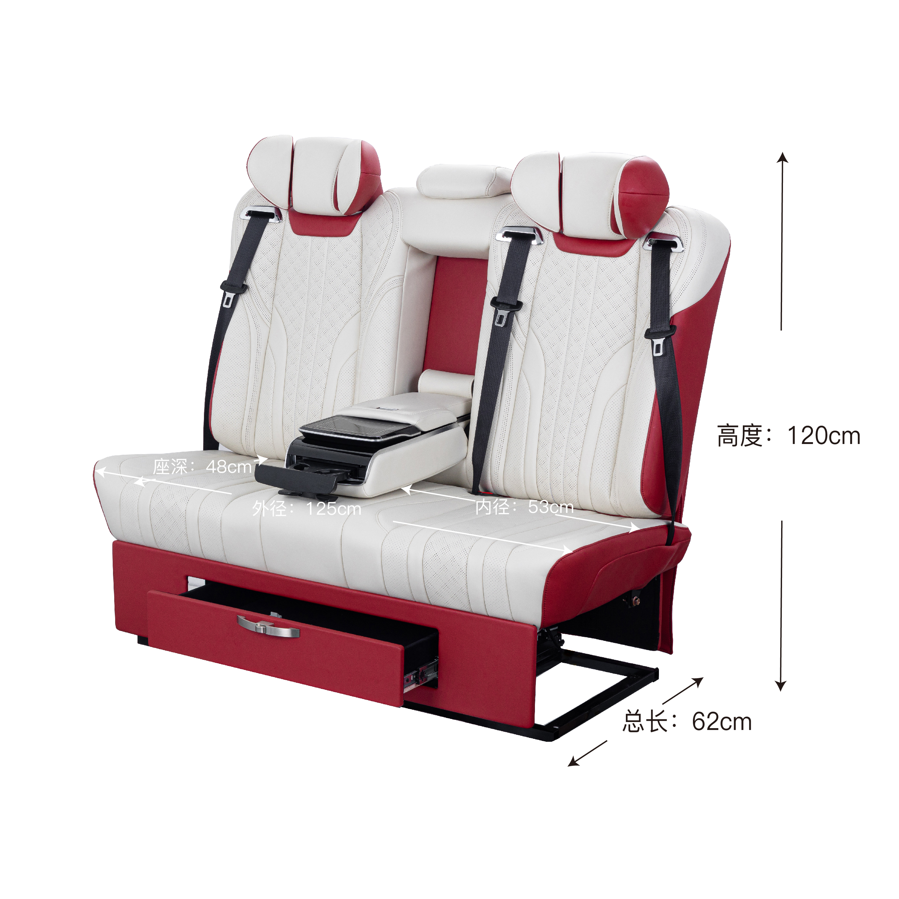 Luxury Aero Seats MTECCS014