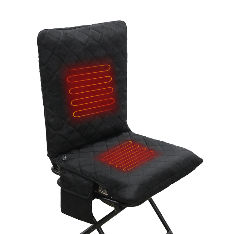 Heated Hunting Chair Cover MYDAYS161