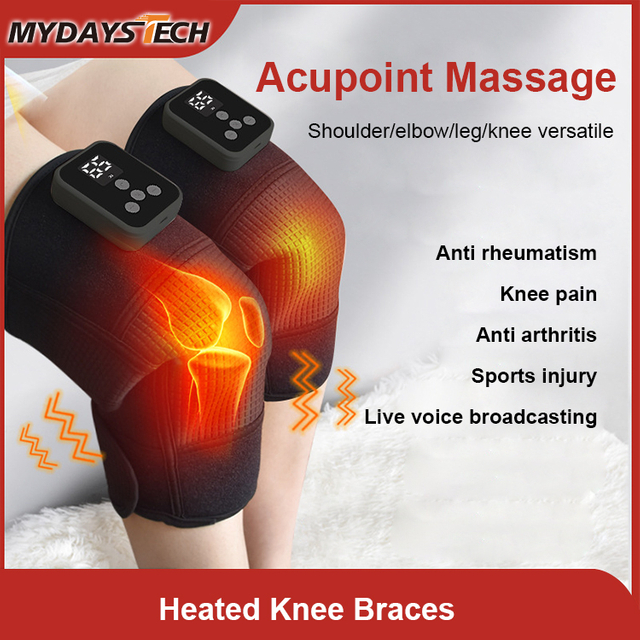 Custom Heated Therapy Products Supplier - Mydays Tech