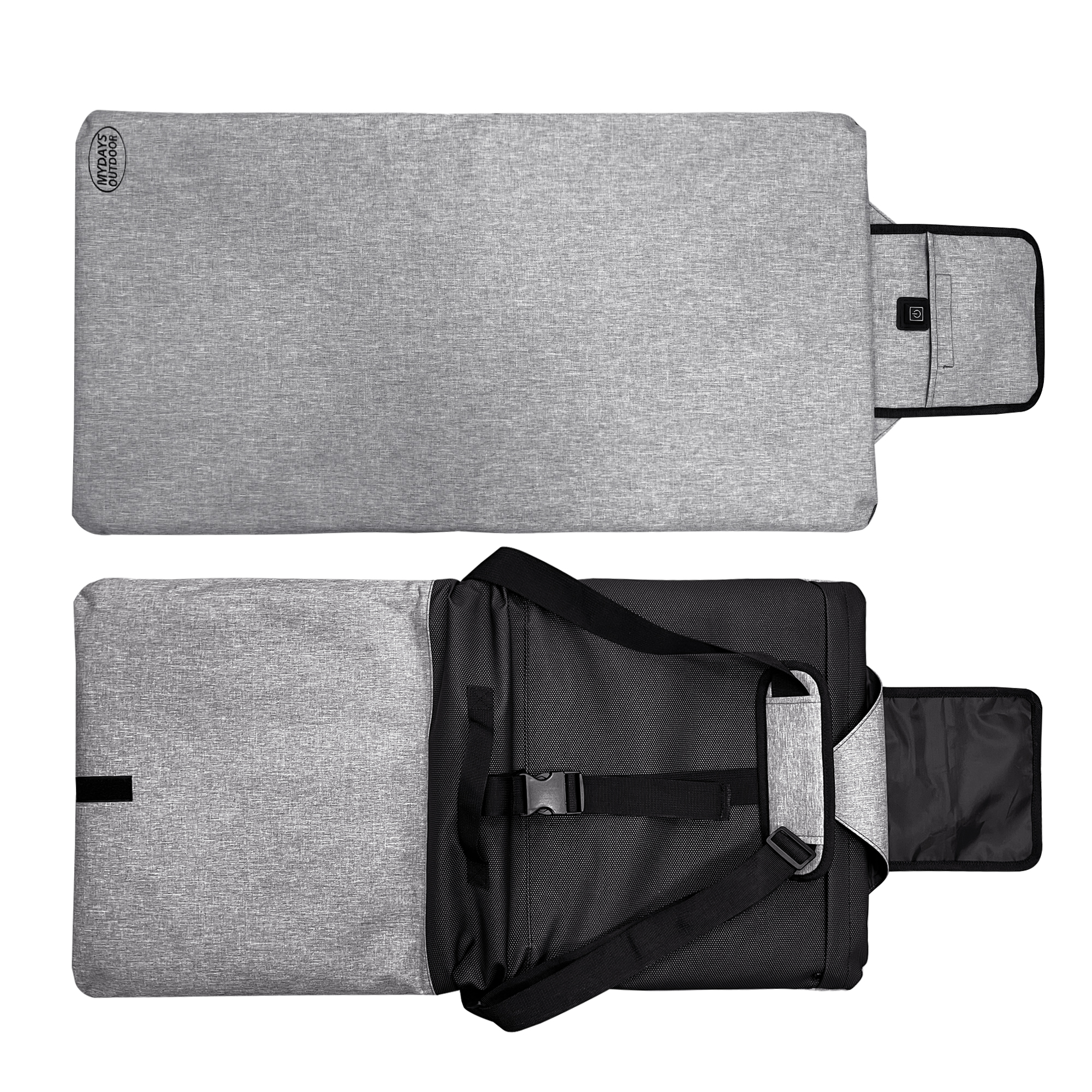 USB Heated Seat for Stadium MTECC050