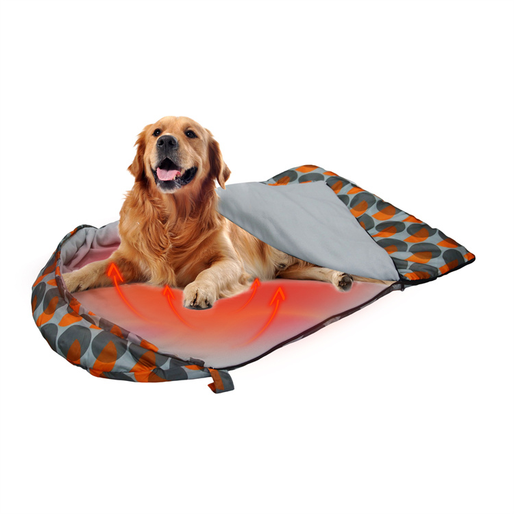 Heating Dog Sleeping Bag MTECP010