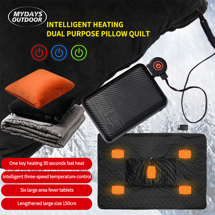 heated pillow blanket (1)