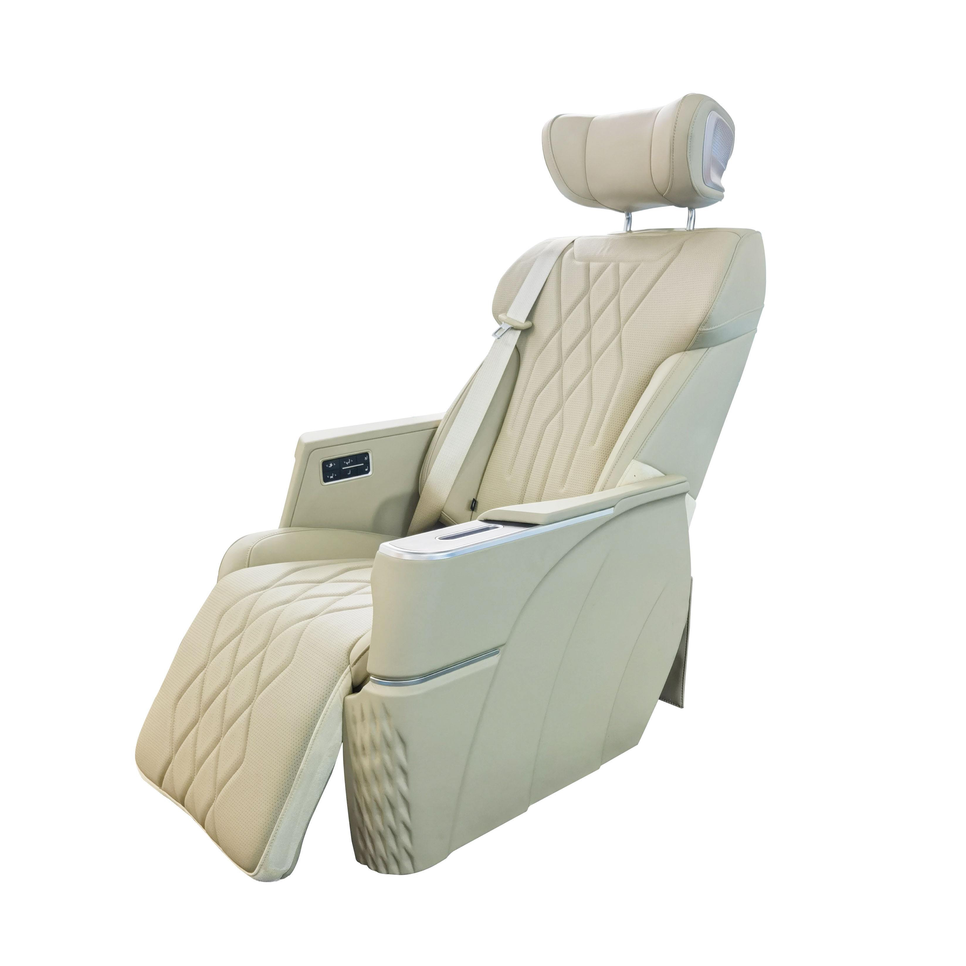 Leather Aero Seat MTECCS004