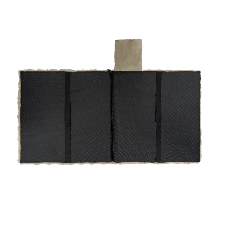 Cuscinetto riscaldato in pile a bolle (7)