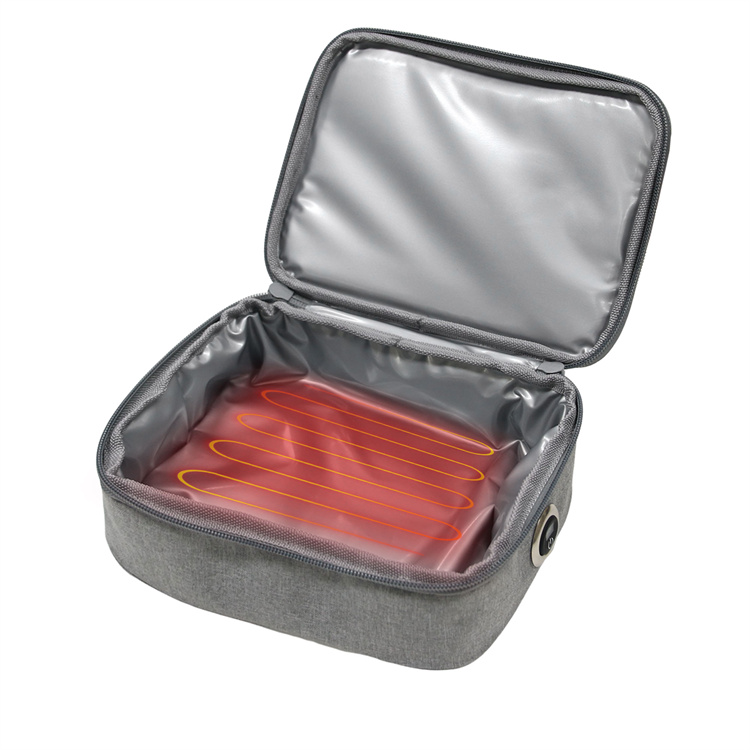Portable Heated Lunch Bag MYDAYS174