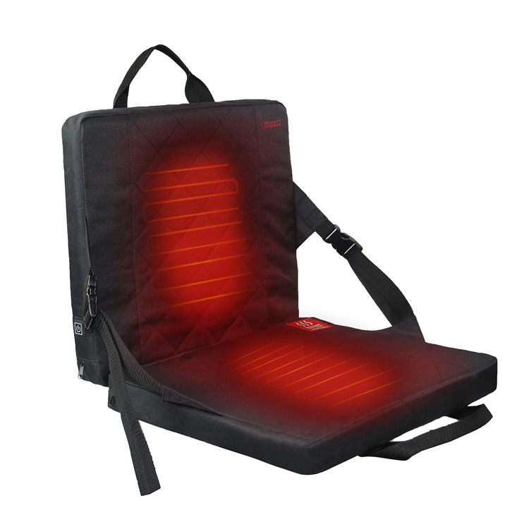 Introduction of heated cushion MAYDAYS TECH