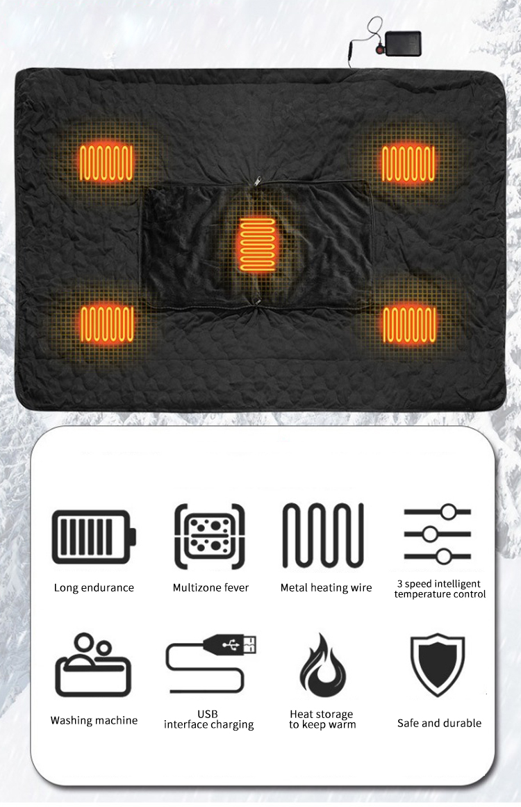 heated pillow blanket (1)