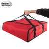 Portable Insulated Heated Pizza Delivery Bag MTECU003