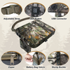 Heated Camo Mat Insulated Hunting Seat Cushion - MTECC002