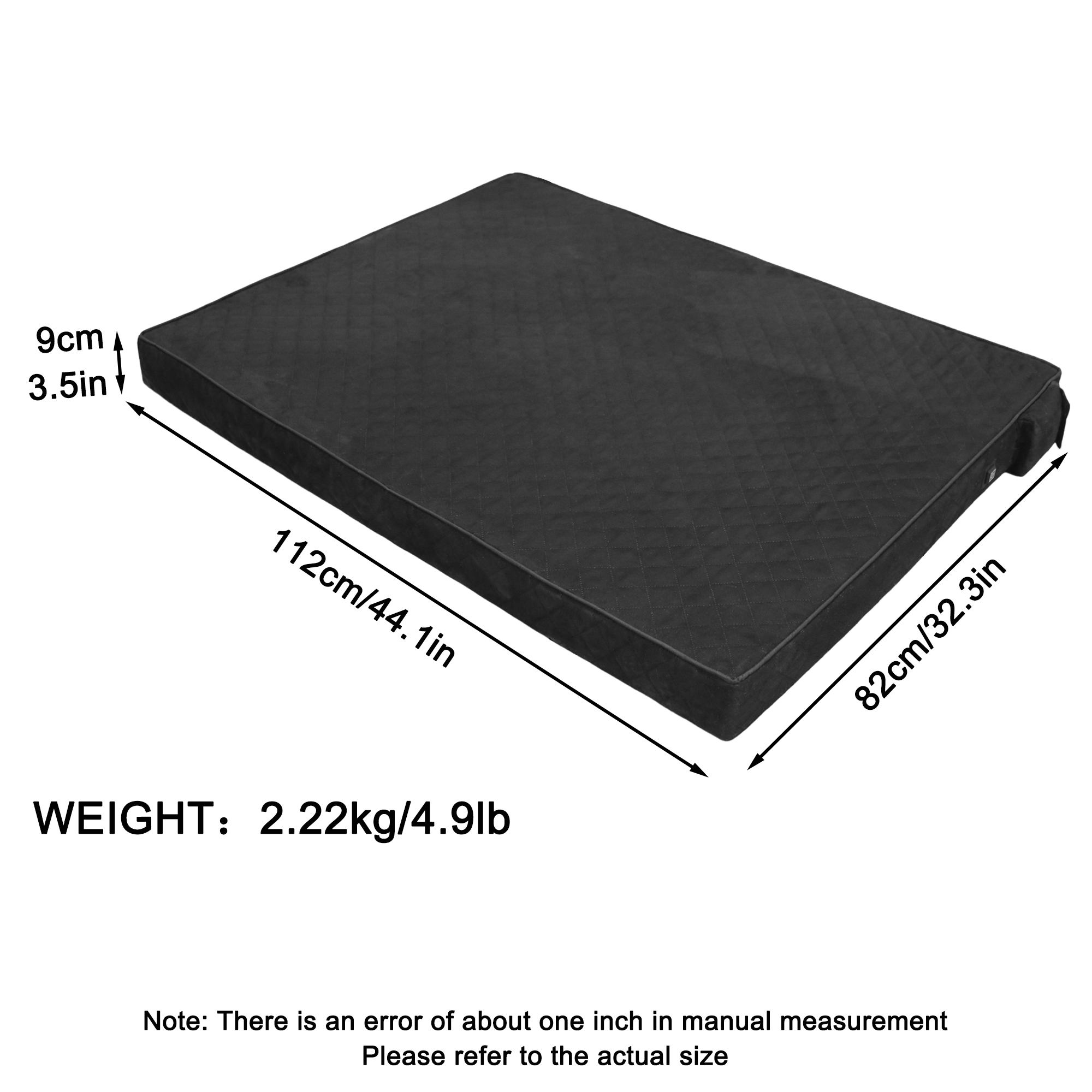 Thickened Heated Pet Pad MTECP015