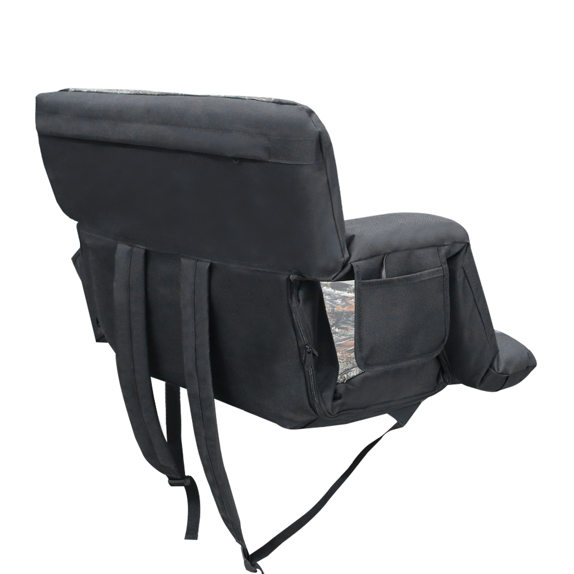 Camo Stadium Heated Seat MTECC051