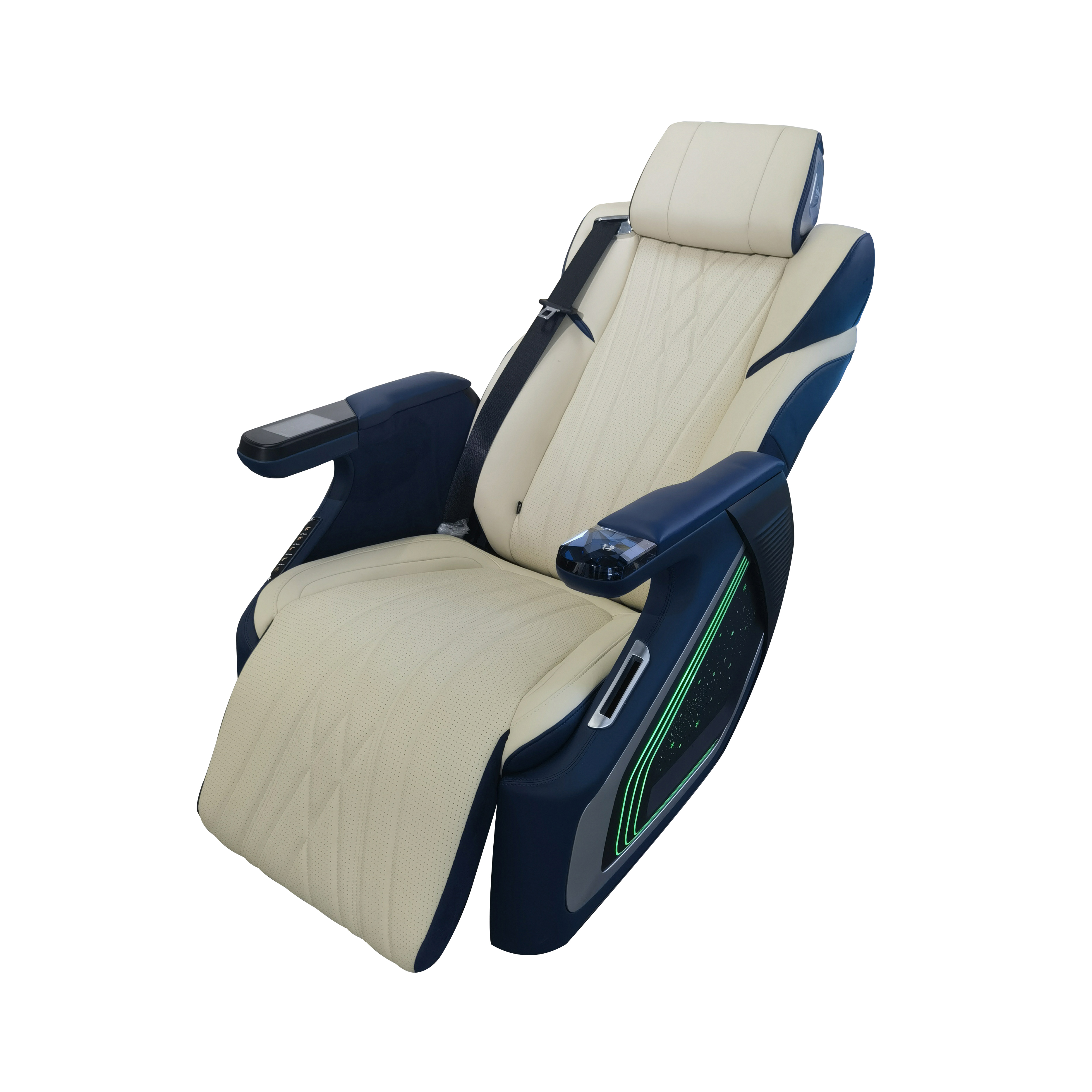 Luxurious Motorized Seats MTECCS024