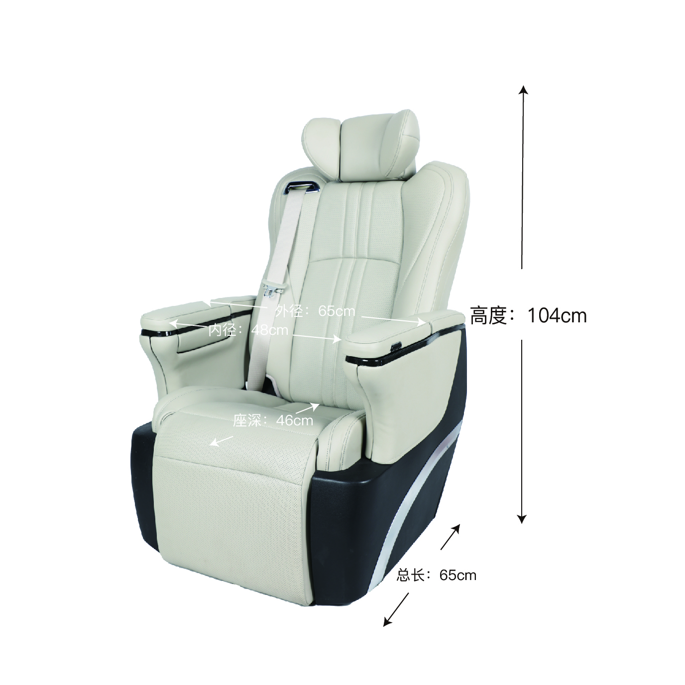 High Performance Sport Seats MTECCS012