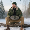Heated Camouflage Gloves MYDAYS145