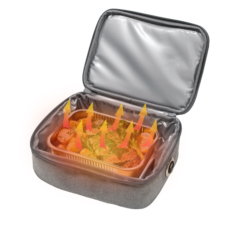 Portable Heated Lunch Bag (10)