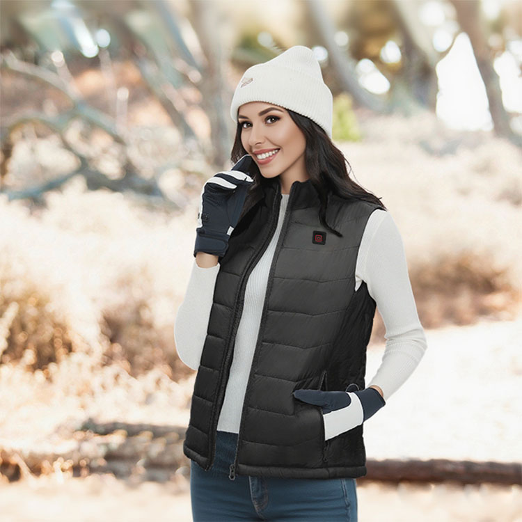 Adjustable Heated Vest MYDAYS164