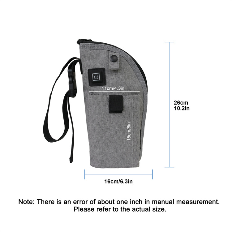 Baby Bottle Warmer Bag For Travel MTECU008