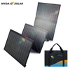 60W High Conversion Rate Portable Solar Panel with USB MSO-248