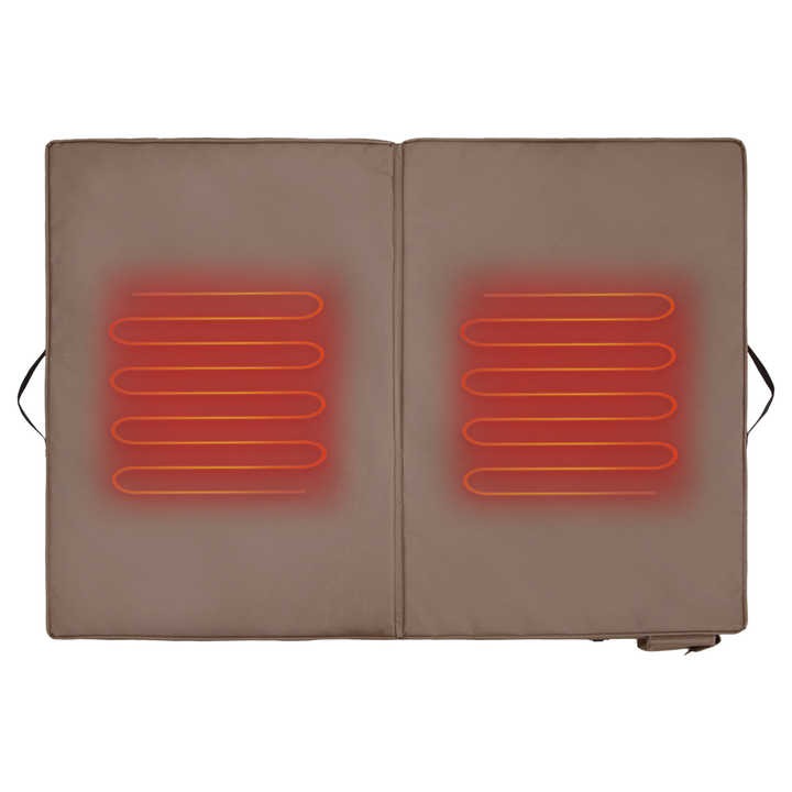 Dog Heating Pad Bed MTECP013