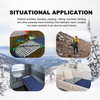Portable Envelope Style Sleeping Bags MTECS010