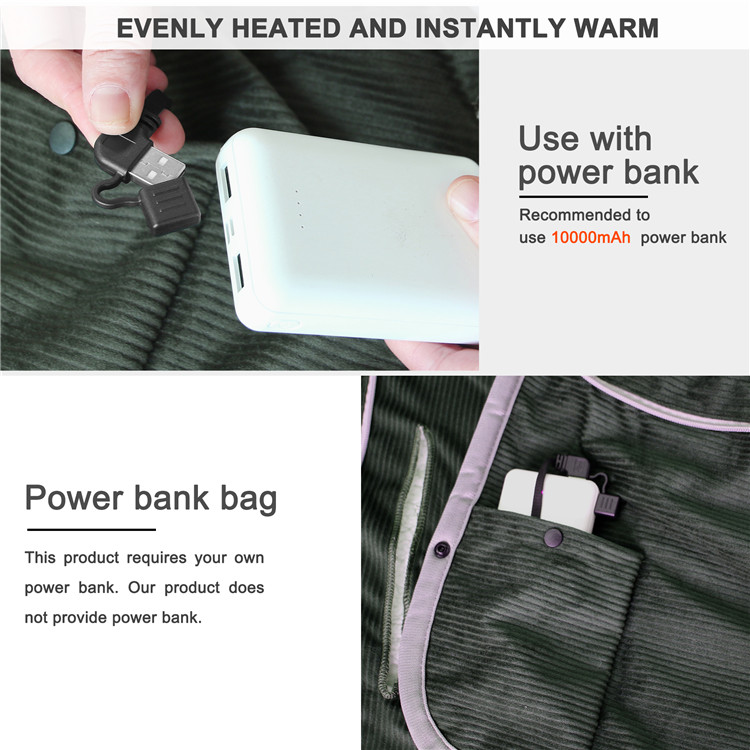 3 in 1 USB L&auml;mmitetty heittopeite (8)