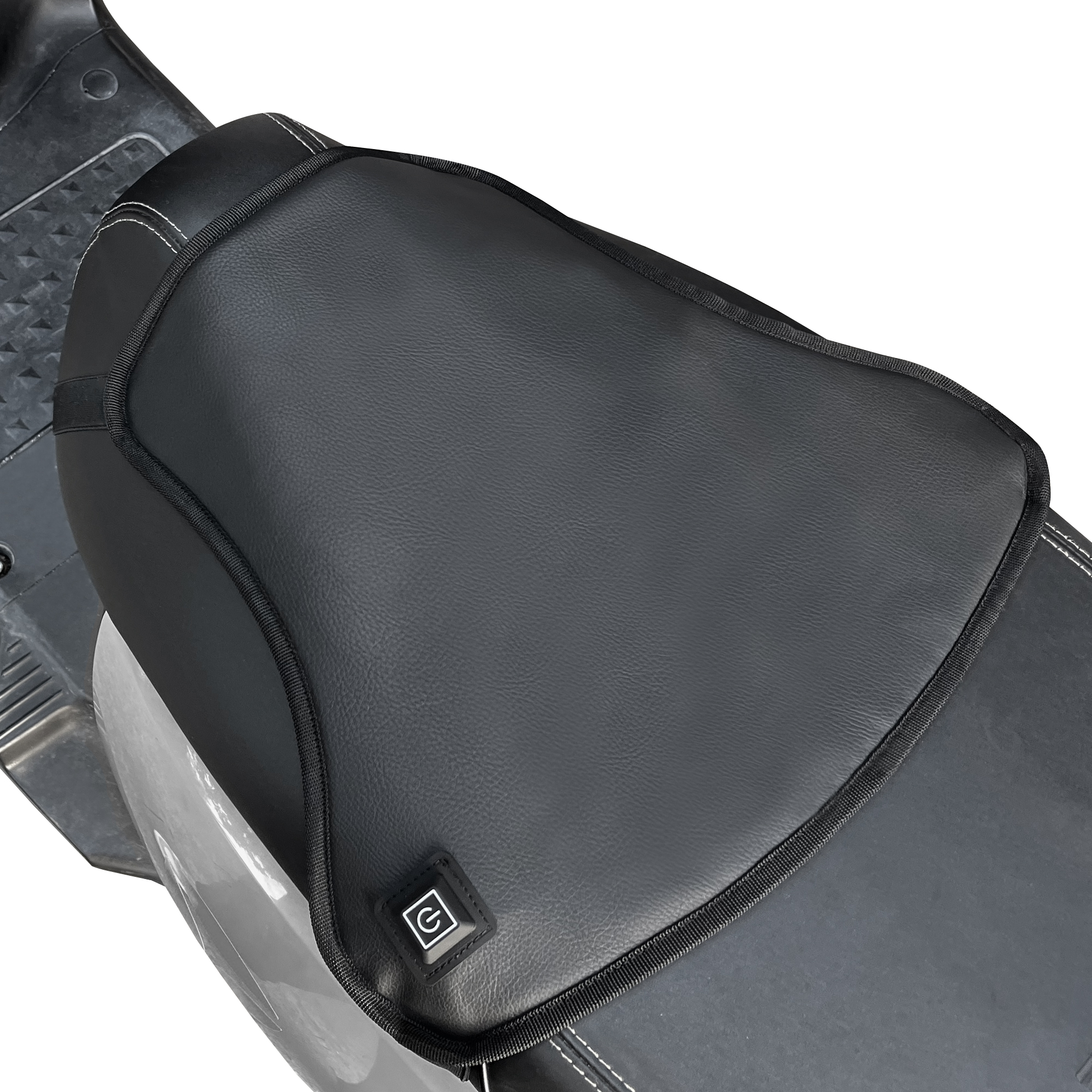 Motorcycle Heated Seat Pad (13)