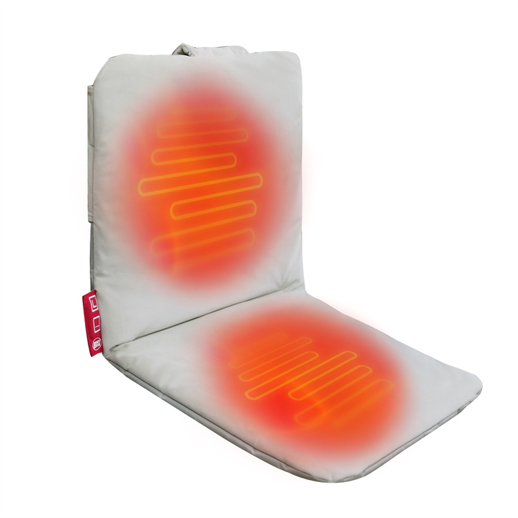 Mat de cojín de asiento con calefacción mtecc049