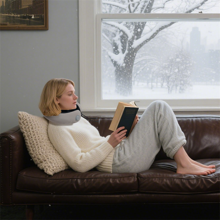 Heated Neck Pillow MYDAYS129