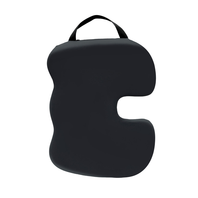 U-form opvarmet s&aelig;depude i memoryskum (9)