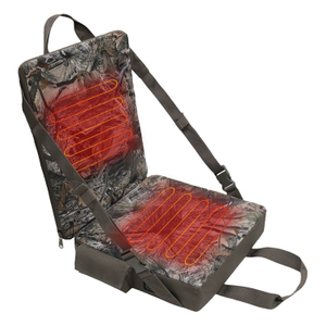 Heated Backrest Seat Cushion MYDAYS168